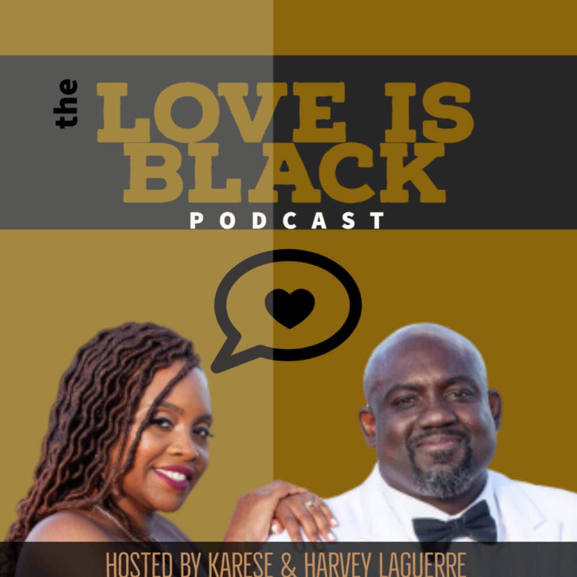 Black Podcasting - Ep. 20 Love is Secret?