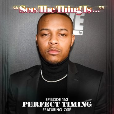 Black Podcasting - Perfect Timing Ft. Osé