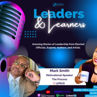 Black Podcasting - Embrace Change with Mark Smith