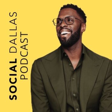 Black Podcasting - ”One Thing” | Robert Madu | Social Dallas