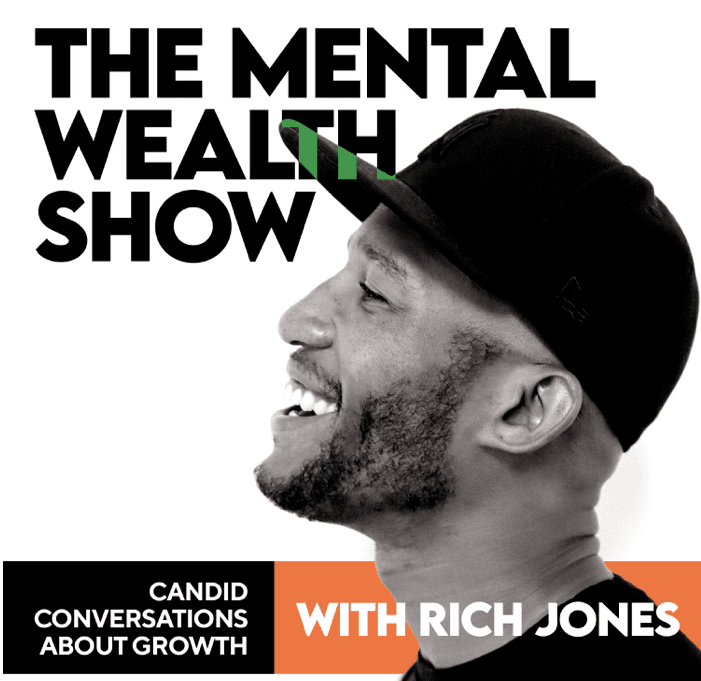 Black Podcasting - A Black man's mental wealth journey ft. Jason Brown - TMWS04