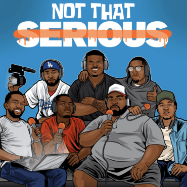 Black Podcasting - Episode 195: Not Many Are Like Mike (feat. Kelvin Michael Jr of Not Many Are Like Us)