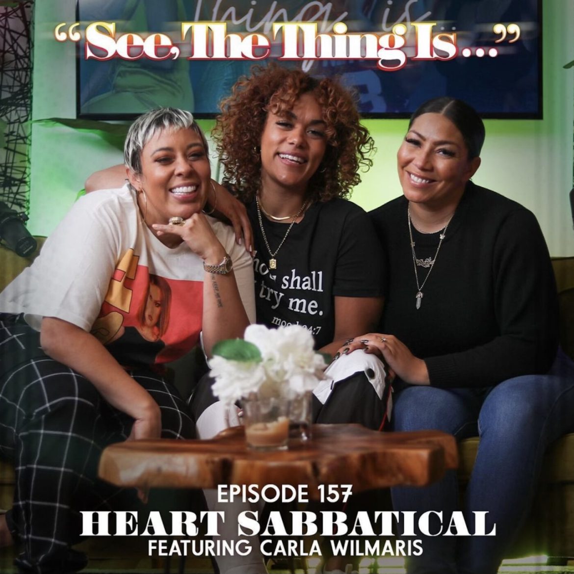 Black Podcasting - Heart Sabbatical