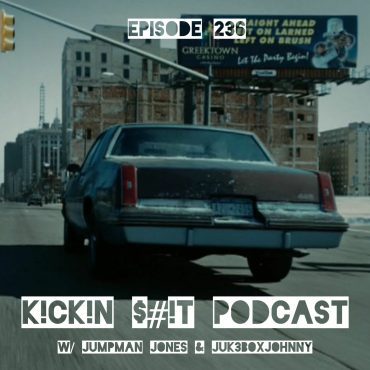 Black Podcasting - Episode 236 "Cutlass"