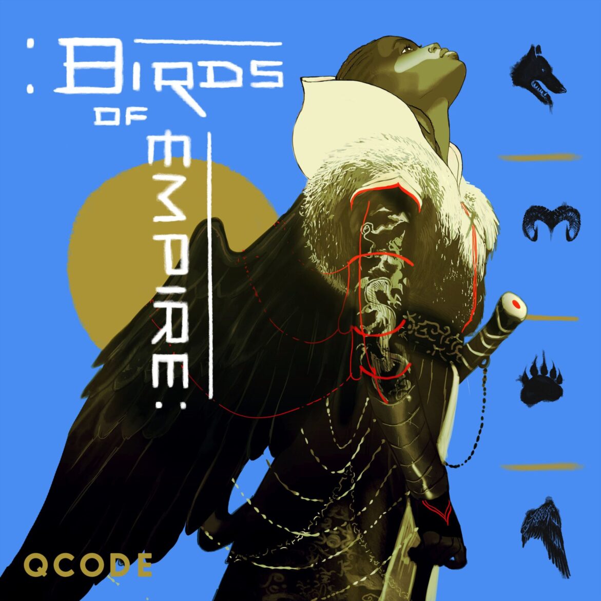 Black Podcasting - Preview: Birds of Empire — an immersive tale of history, fantasy, and myth