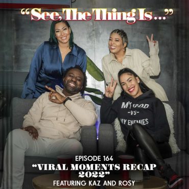 Black Podcasting - Viral Moments Recap 2022