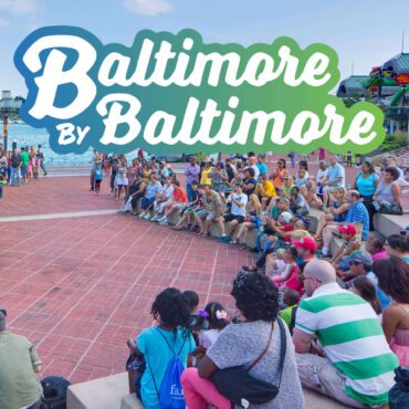 Black Podcasting - Interview from Baltimore By Baltimore