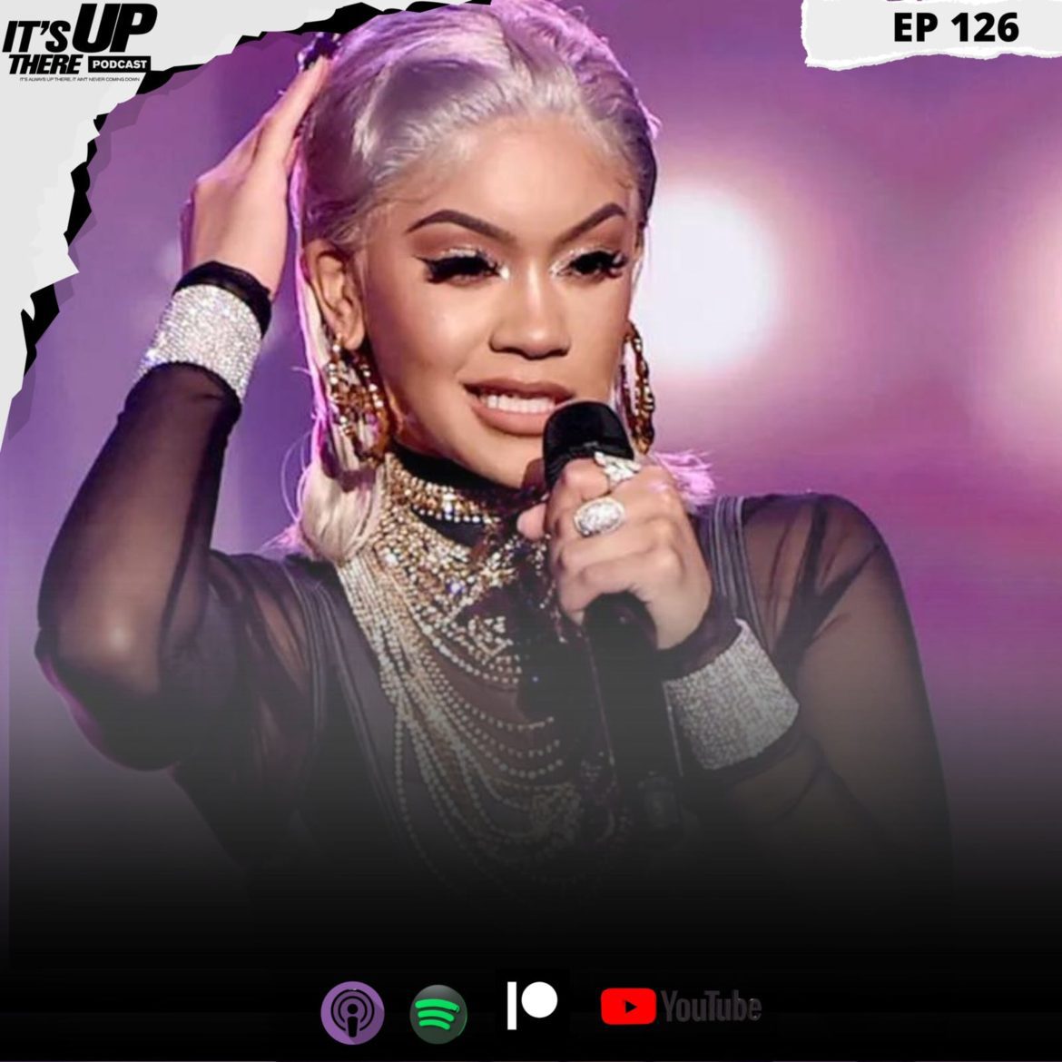 Black Podcasting - EXPLAINS WHY SAWEETIE SOLD 2K FIRST WEEK ALBUM SALES | YE AND THE BLACK MANS POKER FACE | STICKY CONGRATULATIONS & MORE