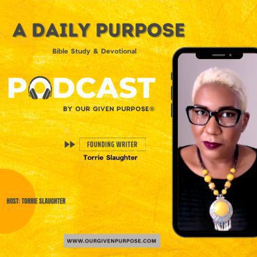 Black Podcasting - Day 28 Forgive is a Verb by Torrie Slaughter