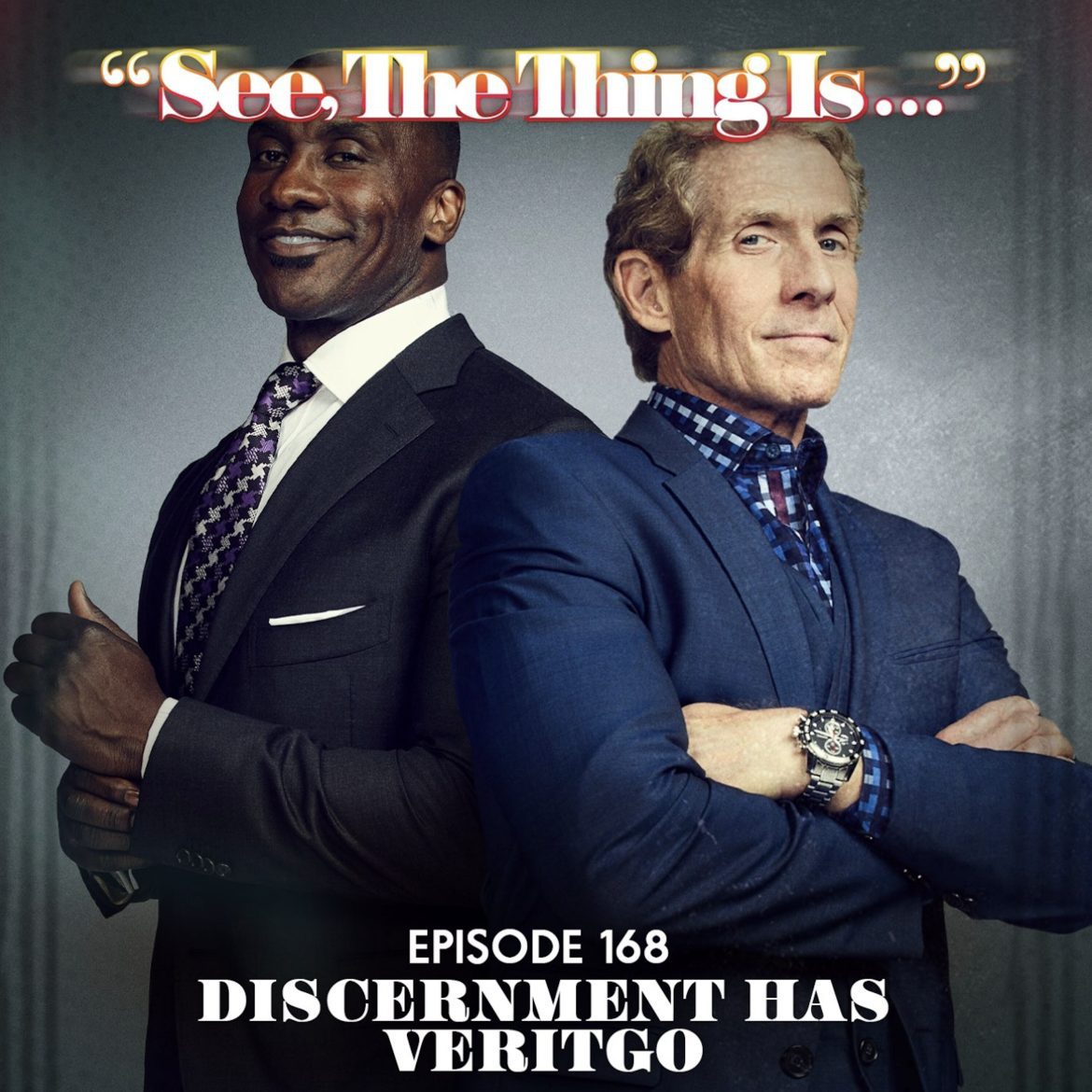 Black Podcasting - Discernment Has Vertigo