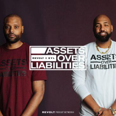 Black Podcasting - Lauren London On Transitioning From Actress To Entrepreneur & More | Assets Over Liabilities