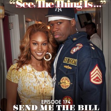 Black Podcasting - Send Me The Bill
