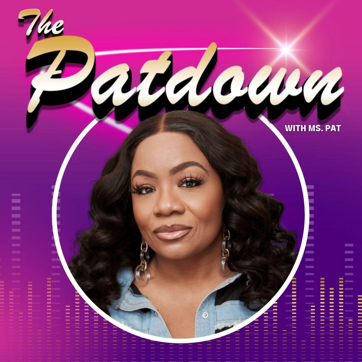 Black Podcasting - Patdown Bonus - The Crow live on Stereo