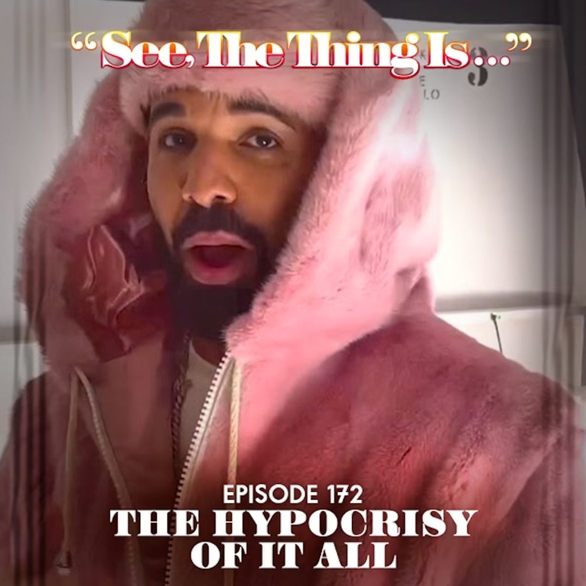 The Hypocrisy of It All Black Podcasting - The Hypocrisy of It All