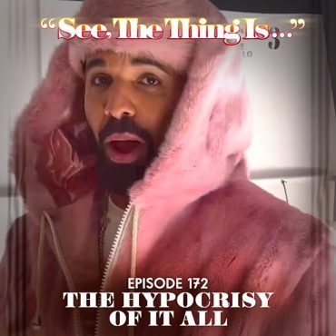 Black Podcasting - The Hypocrisy of It All