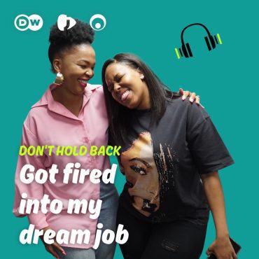 Black Podcasting - ‘Got fired into my dream job’ (Naledi Mallela)