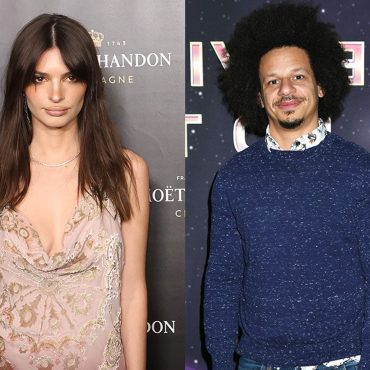 Black Podcasting - S11 Ep92: 01/10/23 - Pete Davidson's Ex Emily Ratajkowski Is Dating Eric Andre & Shemar Moore, 52, Is Going to be a Dad