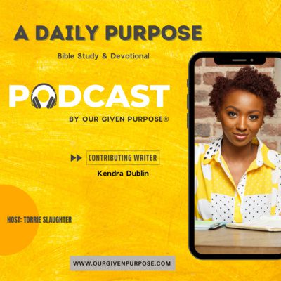 Black Podcasting - Day 52 Ask For It by Kendra Dublin