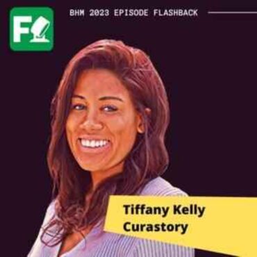 Black Podcasting - February Flashback Clips: Tiffany Kelly