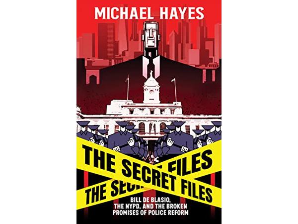 Black Podcasting - Author Michael Hayes talks #TheSecretFiles on #ConversationsLIVE
