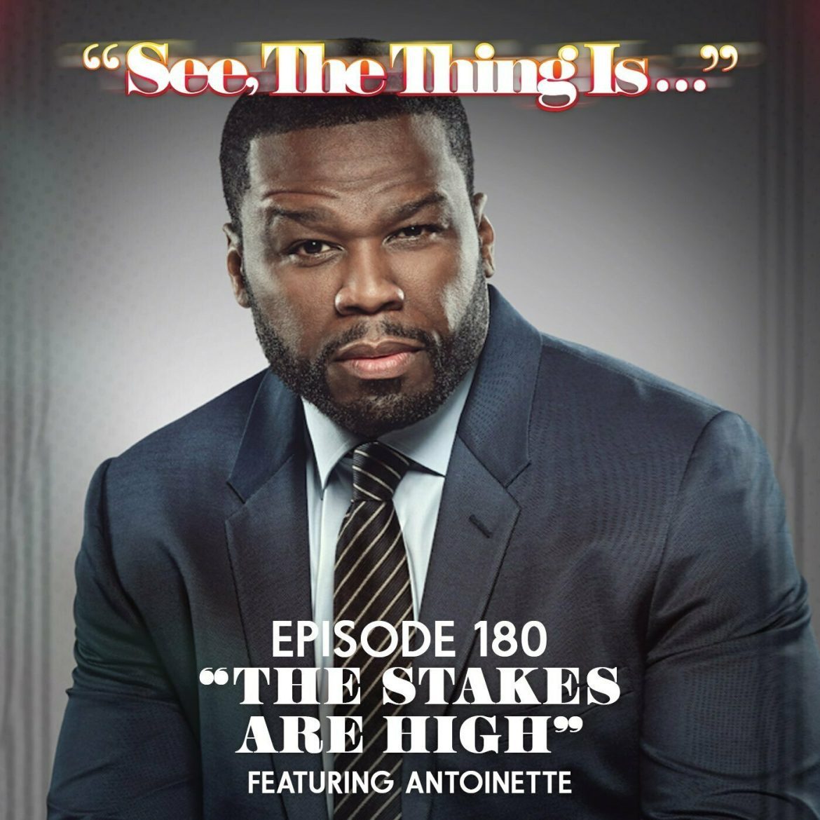 Black Podcasting - The Stakes are High Ft. Antoinette