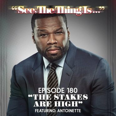 Black Podcasting - The Stakes are High Ft. Antoinette