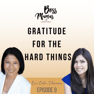 Black Podcasting - 9.Gratitude for the Hard Things with Cora Castro Schumann, Senior Director and Head of Corporate IT at eHealth