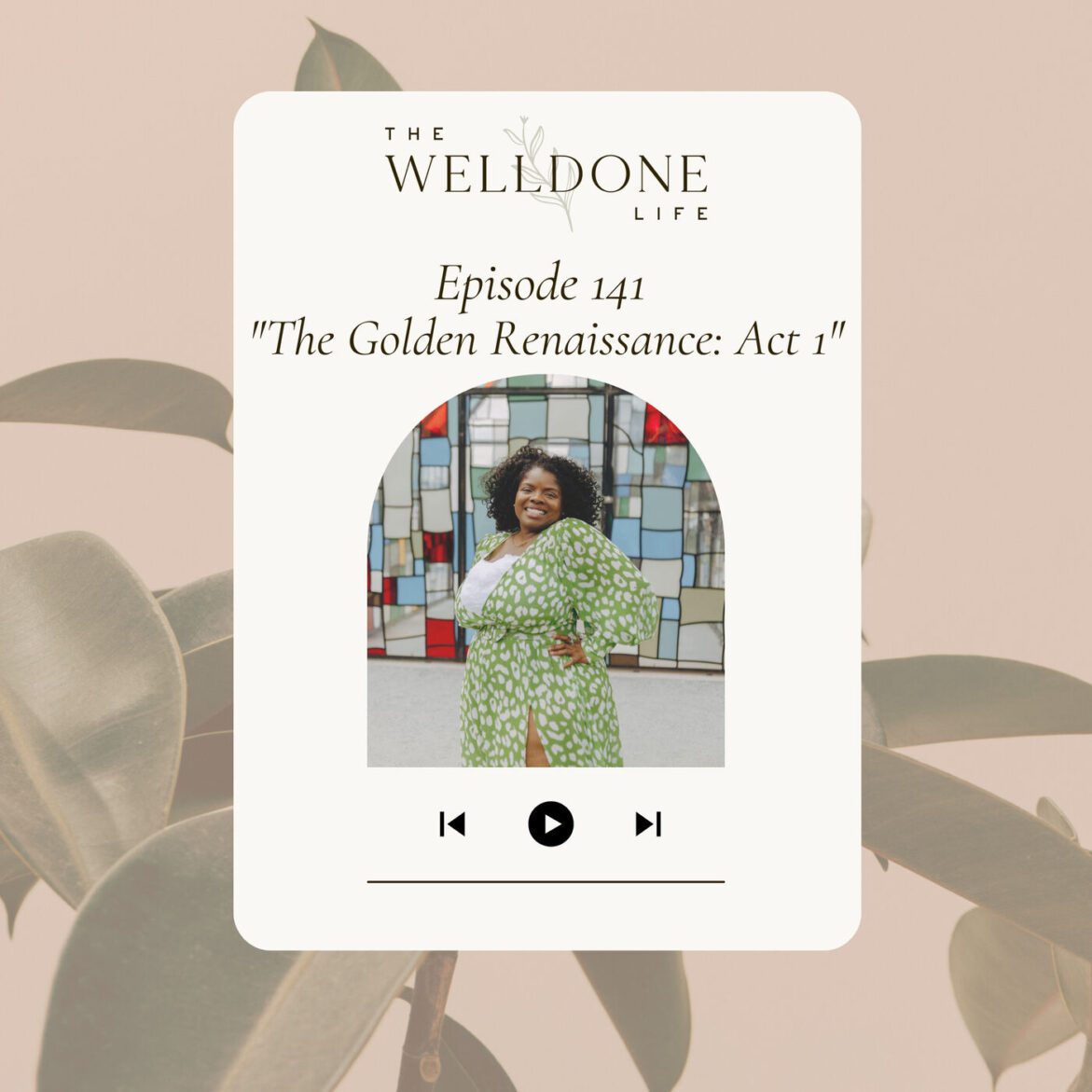 Black Podcasting - The Golden Renaissance: Act 1