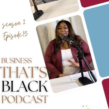 Black Podcasting - "Don't worry, I can take the elderly where they need to go!" Featuring Sharonica Adams