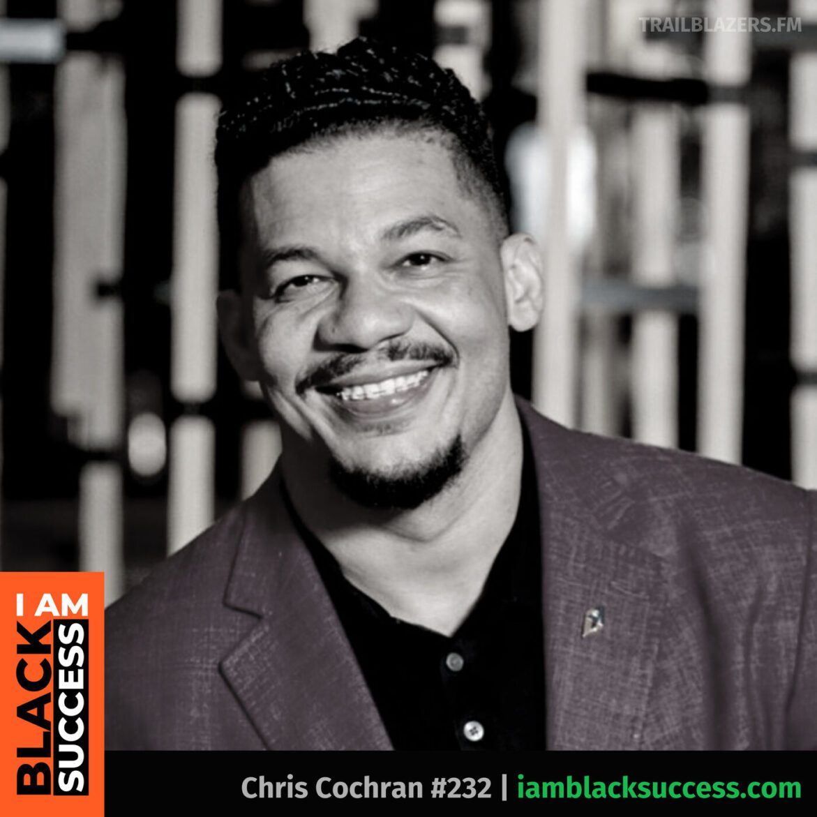 Black Podcasting - Leading Empathetically | Chris Cochran