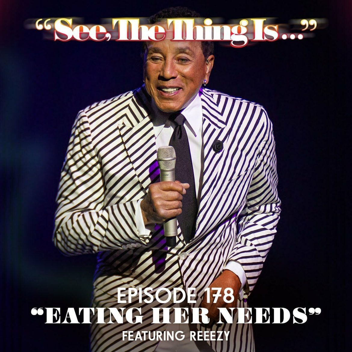 Black Podcasting - Eat Her Needs Ft. Reeezy
