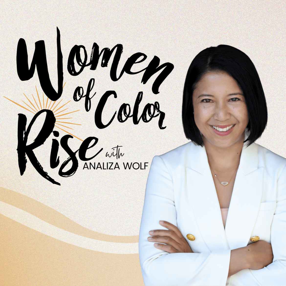 Black Podcasting - 86. Restore Your Body, Mind, Heart, and Spirit with Laura  Saldivar Luna, CEO of Pinata Possible