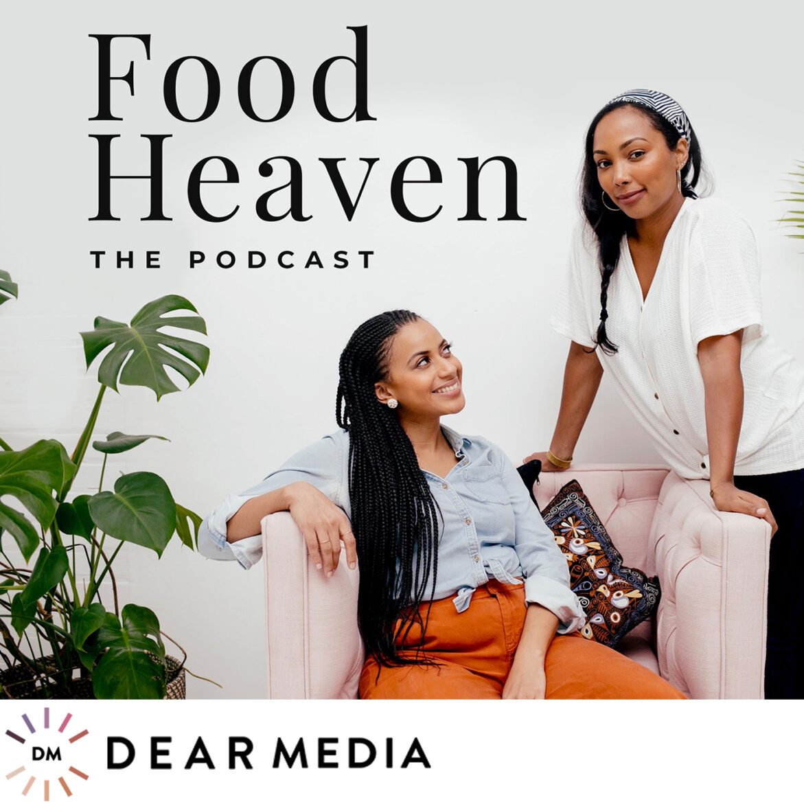 Black Podcasting - BONUS: The Case For Mindful Eating [Recorded LIVE]