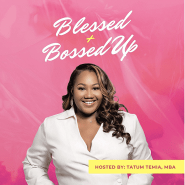 Black Podcasting - How to Practically Tap into God’s Strength in Life & Business