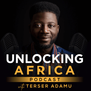 Black Podcasting - Why Africa’s Animation Scene Is Booming and Positioning the Continent as the Next Animation Hotspot with Ferdy Adimefe