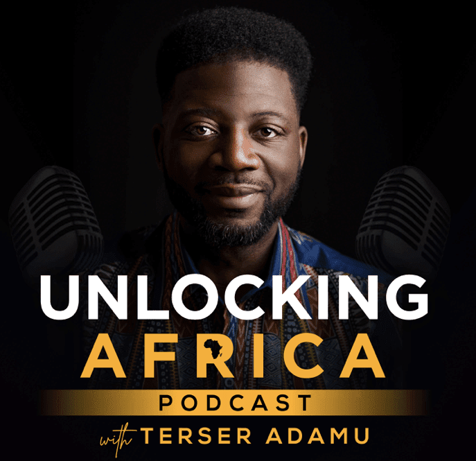 Black Podcasting - From Local to Global: Unlocking the Potential of African Restaurant and Retail Brands with Leonard Mudachi