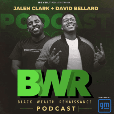 Black Podcasting - S4 Ep195: From Athlete To… (Guest: Reggie Calhoun Jr)