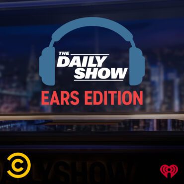 Black Podcasting - Daily Show with Trevor -The Problem with Policing in America
