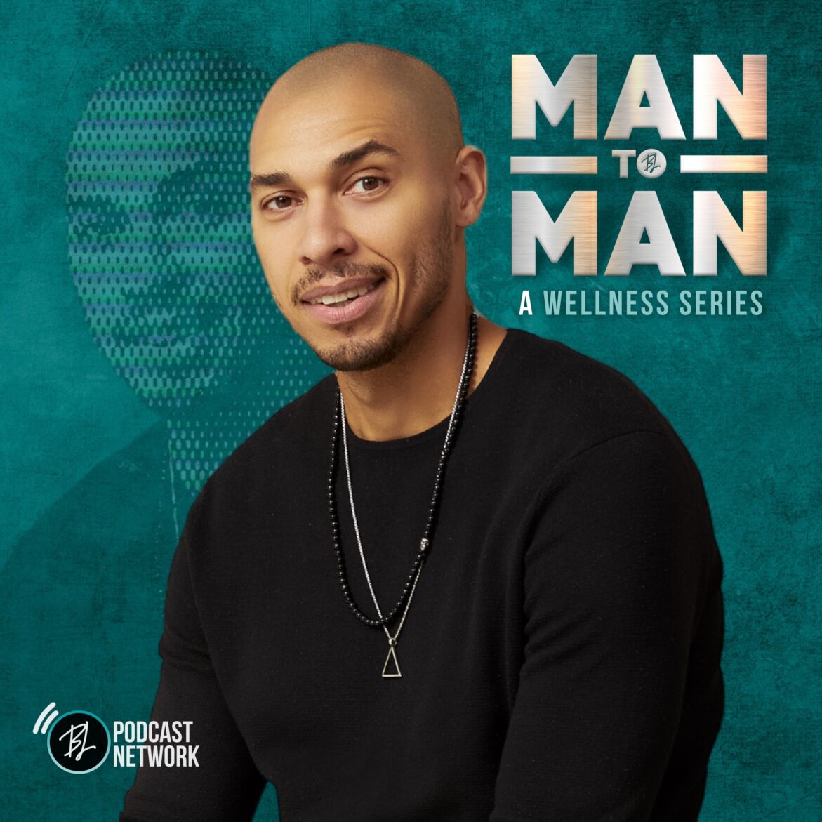 Black Podcasting - Man to Man with Hosea Chanchez
