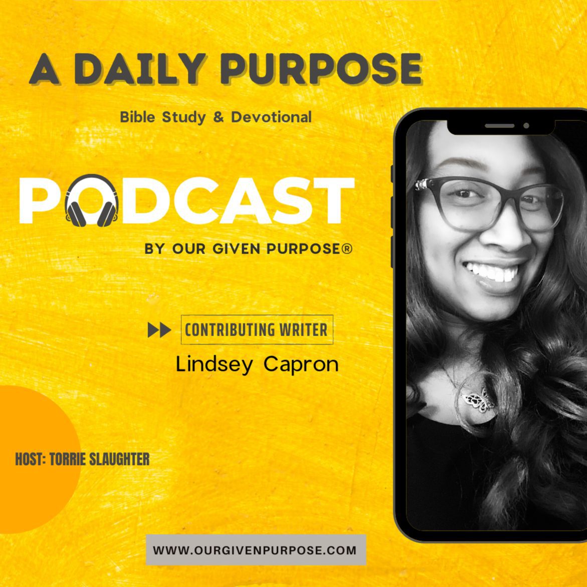 Black Podcasting - Day 71 Don't Miss Out on the Miracles by Lindsey Capron