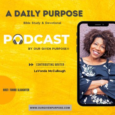 Black Podcasting - Day 79 Temptations by LaVonda McCullough