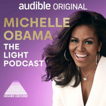 Black Podcasting - Introducing Michelle Obama: The Light Podcast