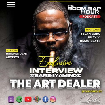 Black Podcasting - Season 4 | Episode 7 | THE ART DEALER