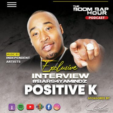 Black Podcasting - SEASON 4 | EPISODE 10 | POSITIVE K