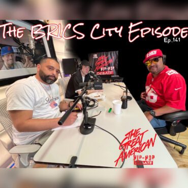 Black Podcasting - Ep. 141 The BRICS City Episode