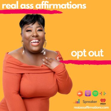Black Podcasting - Opt Out