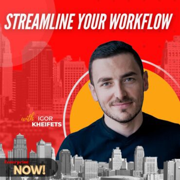 Black Podcasting - Ep 287: Streamline Your Workflow with Igor Kheifets