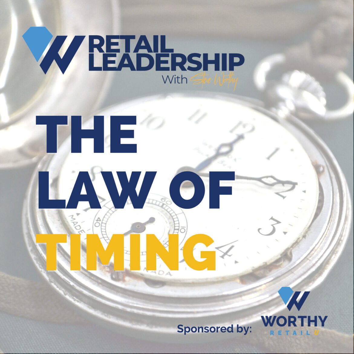 Black Podcasting - THE LAW OF TIMING