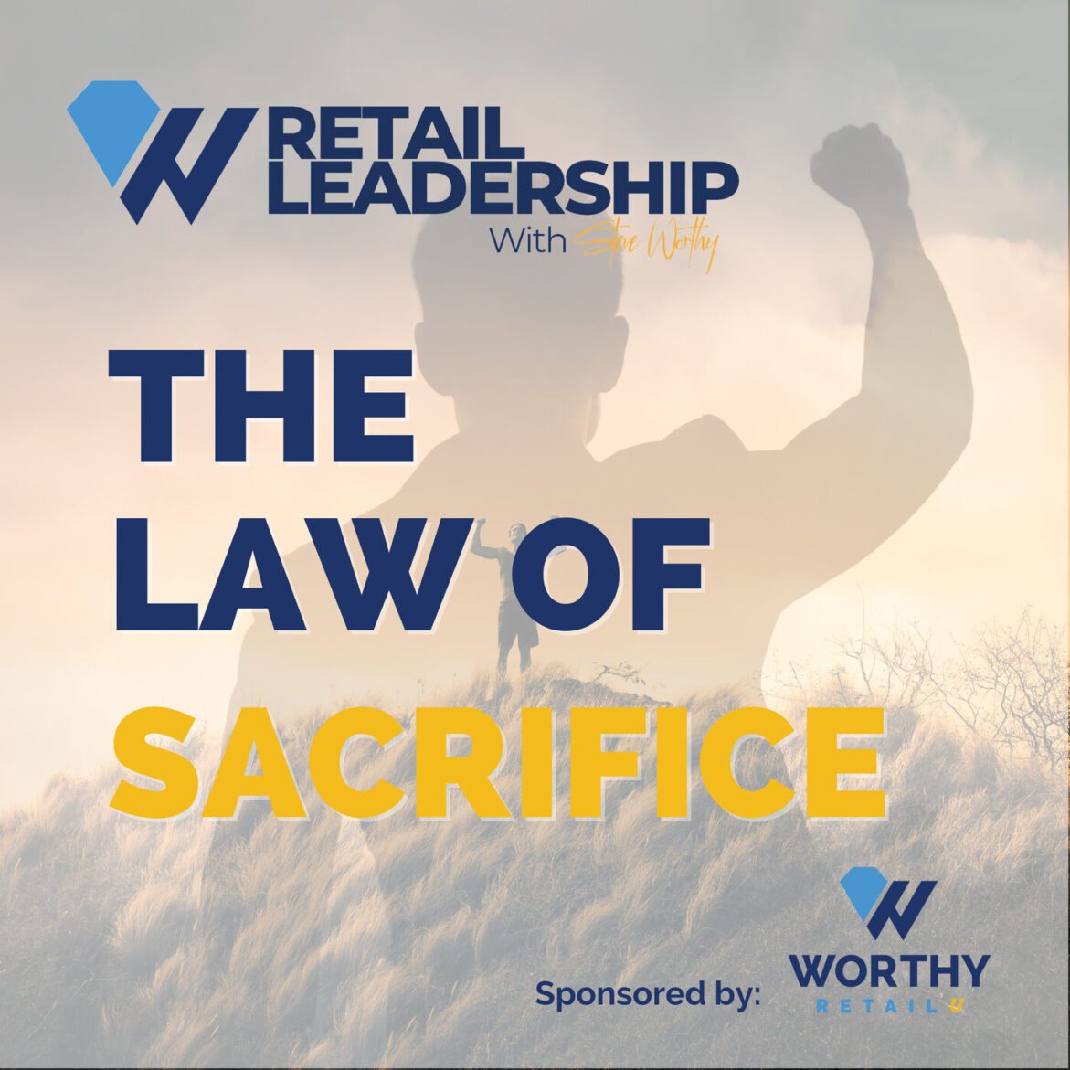 Black Podcasting - THE LAW OF SACRIFICE
