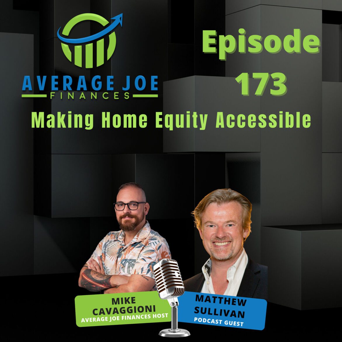 Black Podcasting - 173. Making Home Equity Accessible with Matthew Sullivan